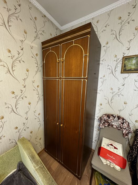 Шифоньер советский