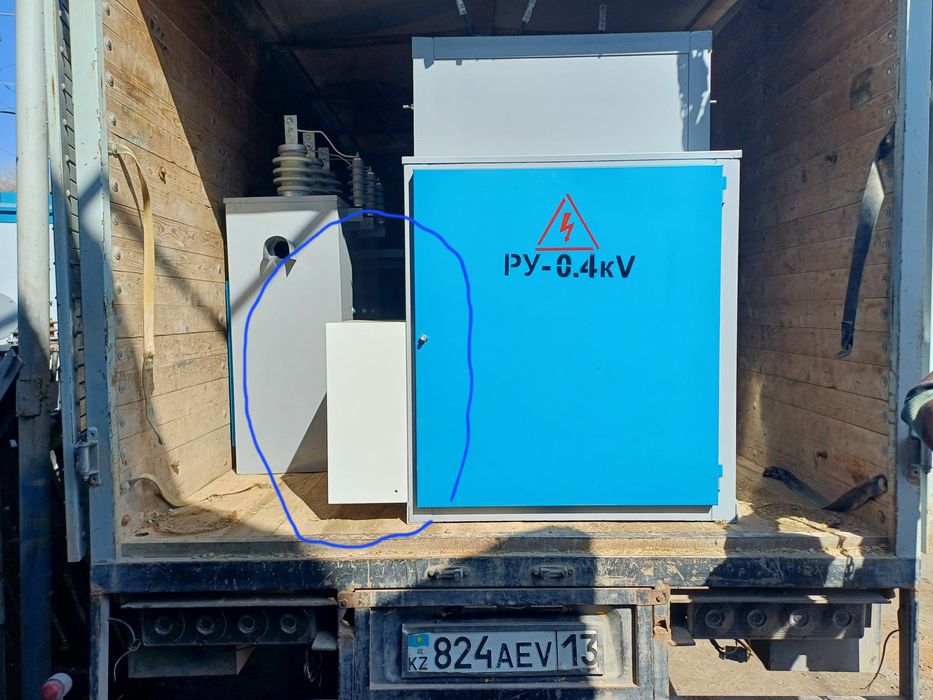 Трансформатор ктп ктпн