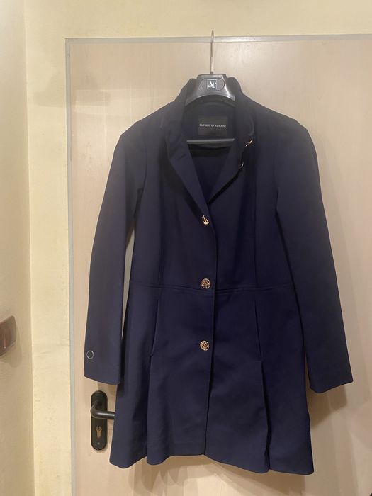 Ново дамско палто Emporio Armani