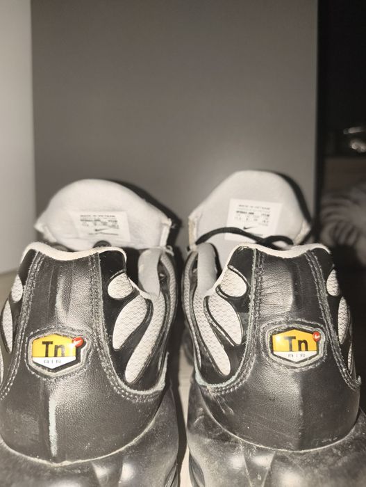 Nike Air Max Plus Tn Custom - използвани