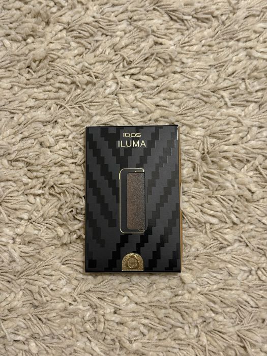 Iqos Iluma Prime Seletti Editie Limitata Full Box + Clapeta Seletii Cadou