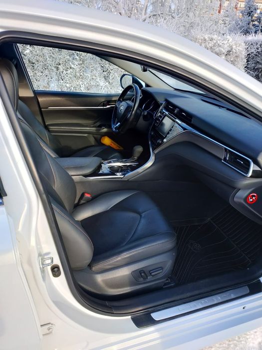 Продам Toyota Camry 70