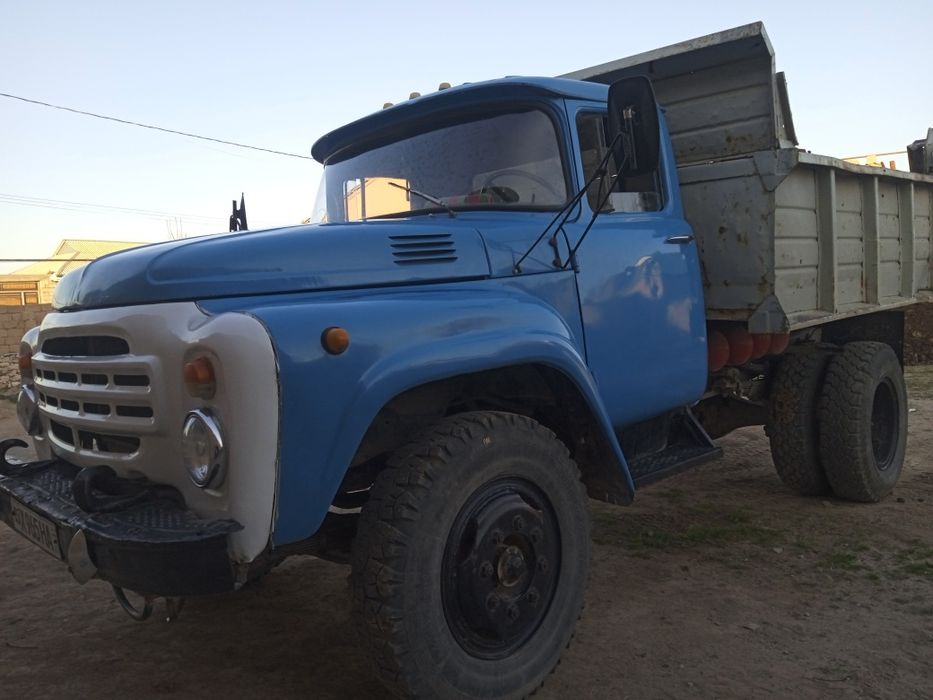 Zil somasval sotiladi