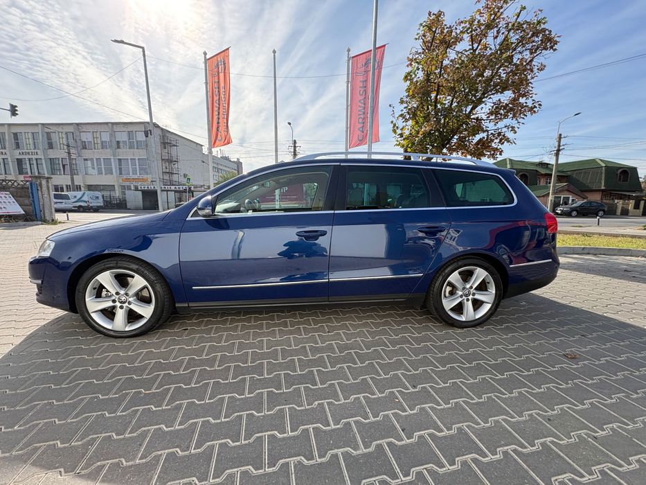 VOLKSWAGEN Passat 2006 — imagine 2