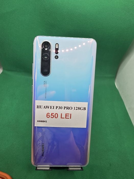 Huawei P30 Pro 128GB•Amanet Lazar Crangasi •44466