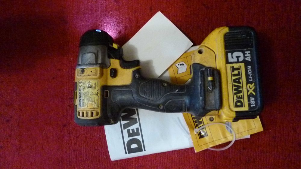 ударен винтоверт DeWalt DCF895 18V IMPACT DRIVER