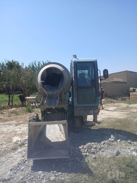Кармикс JBC-0.8 куб Бетон коригич