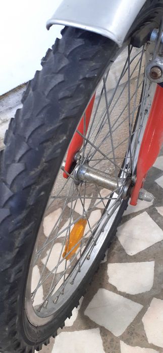 bicicleta copii Spacy 7-12 ani