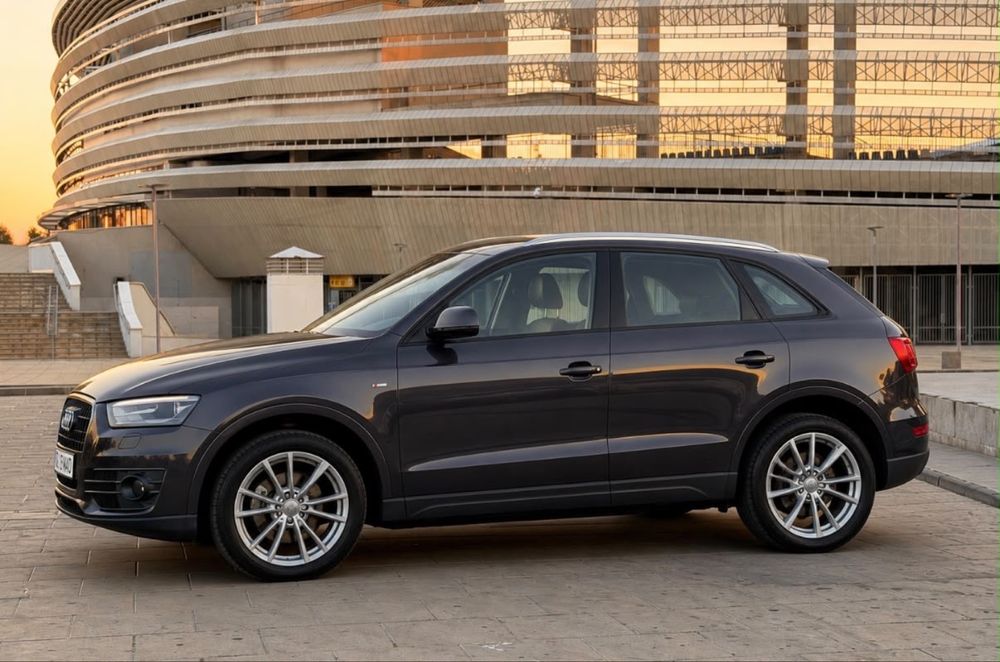 Audi Q5 /2.0 /tdi/170 cp/ /Quattro S/Tronic/Automat/