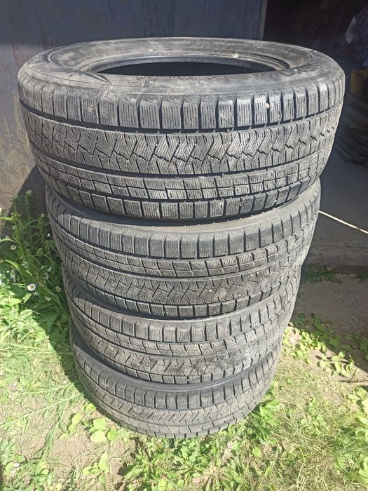 Зимняя резина Triangle