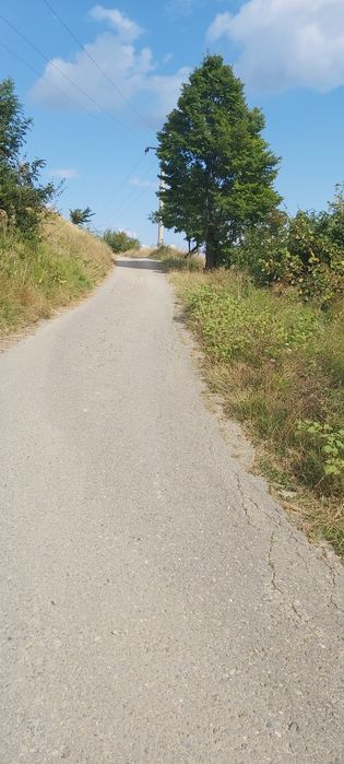 Teren intravilan de vânzare