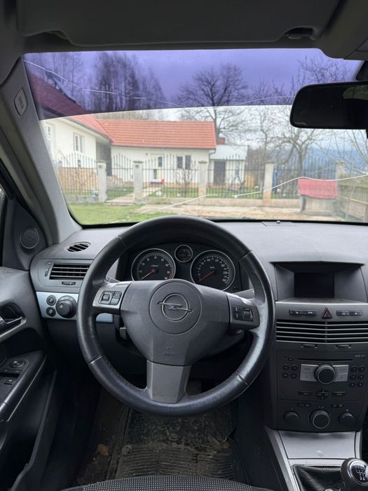 Vand opel astra H
