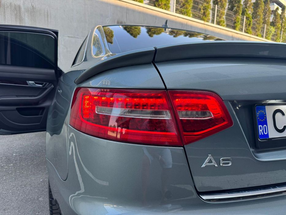 Audi a6 C6 3.0 quattro