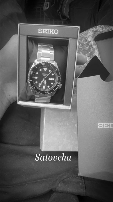 Seiko 5 Pepsi оригинален