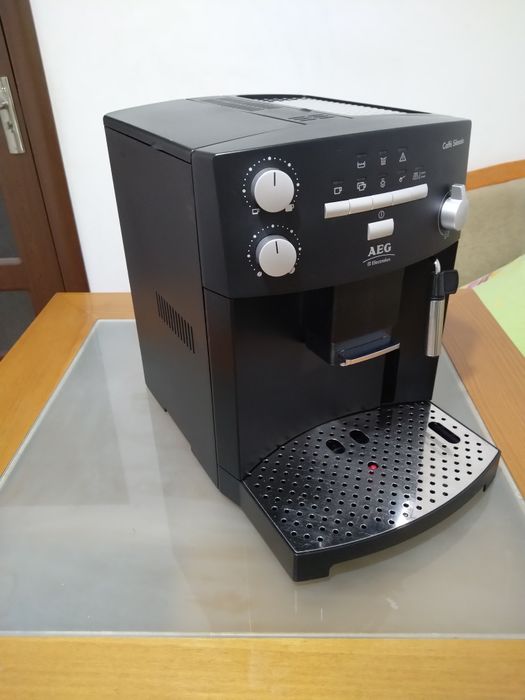 Кафе машина AEG Electrolux