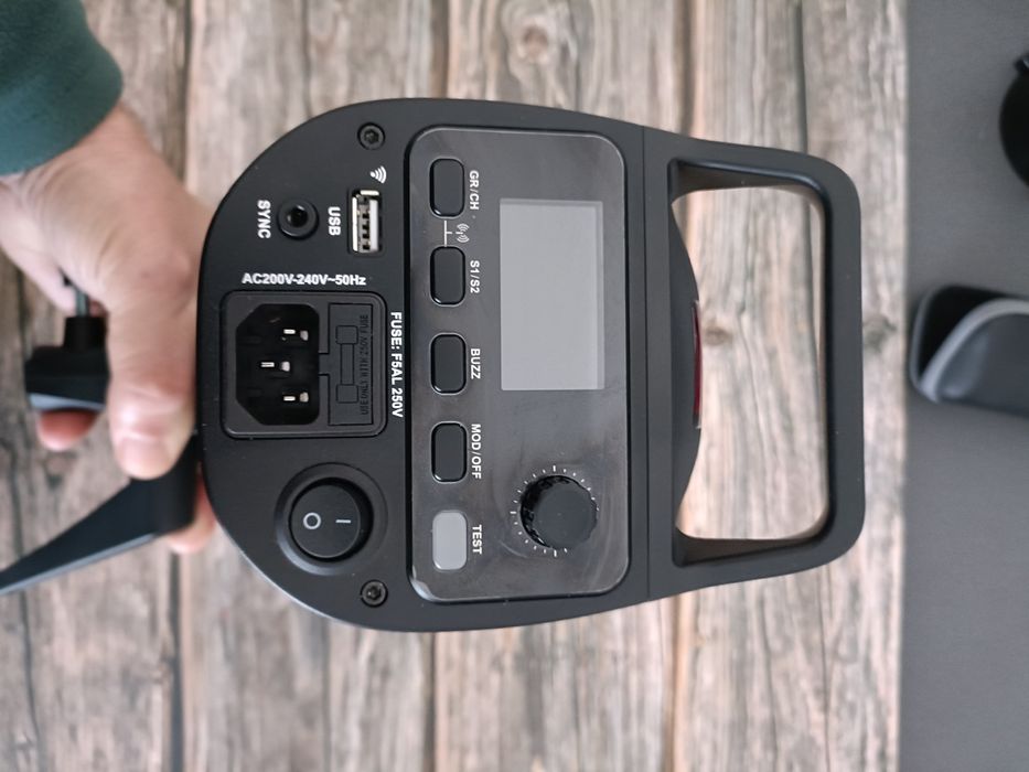 Blit Godox SK400III V Nou 2026 version