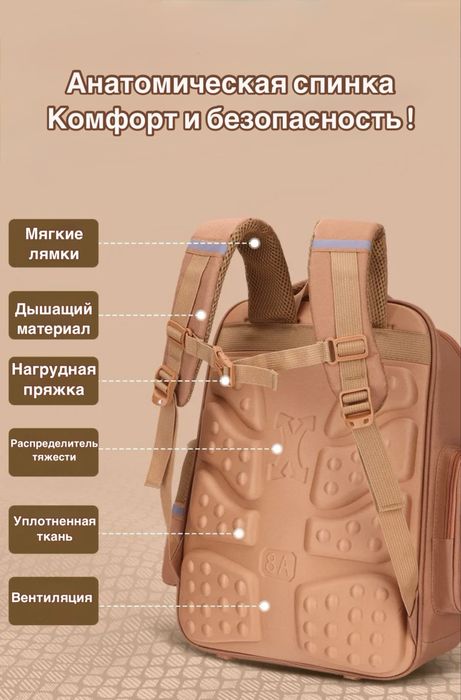 Школьный рюкзак