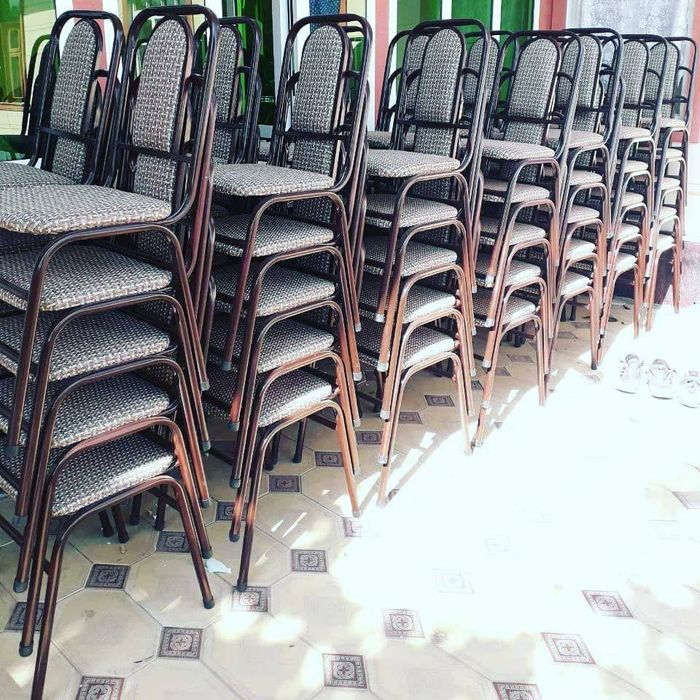 Optom RATAN stol stullar