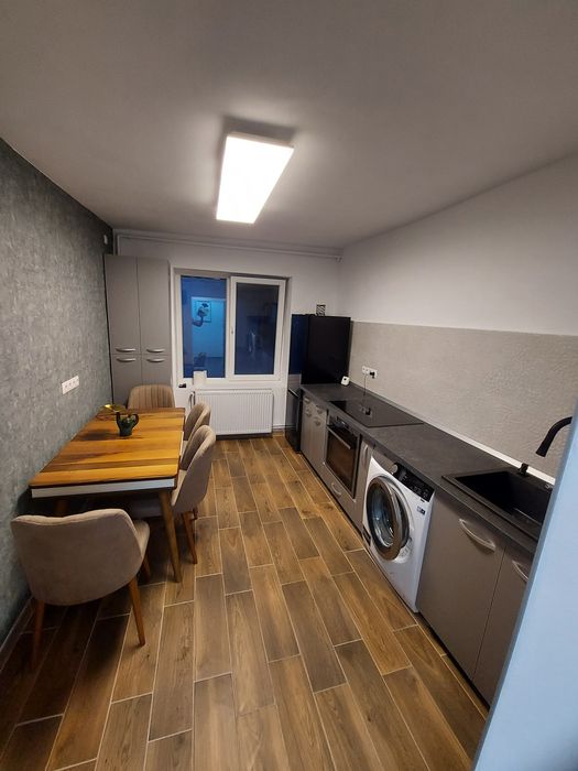 Apartament 70 mp format din 2 camere