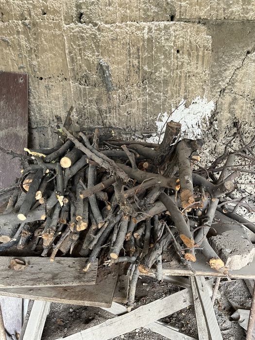 Дрова, для печки и топки