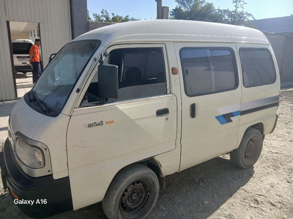 Damas deluxe sotiladi