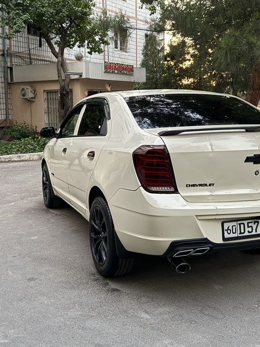 Cobalt 2014, probeg 622000 km,