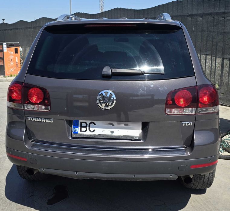 Volkswagen Touareg 2,5 TDI