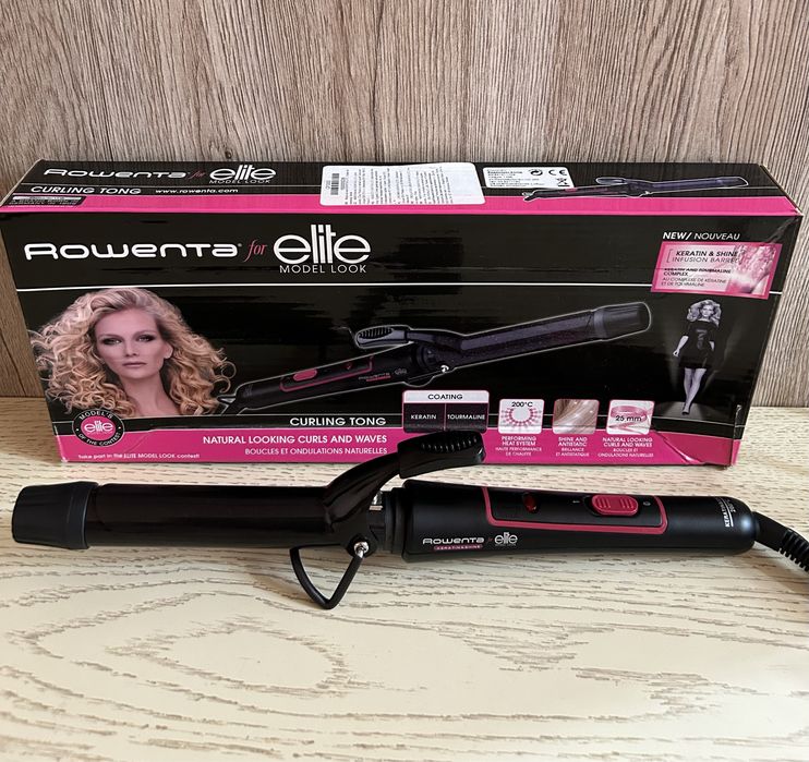 ROWENTA Маша за коса for elite model look