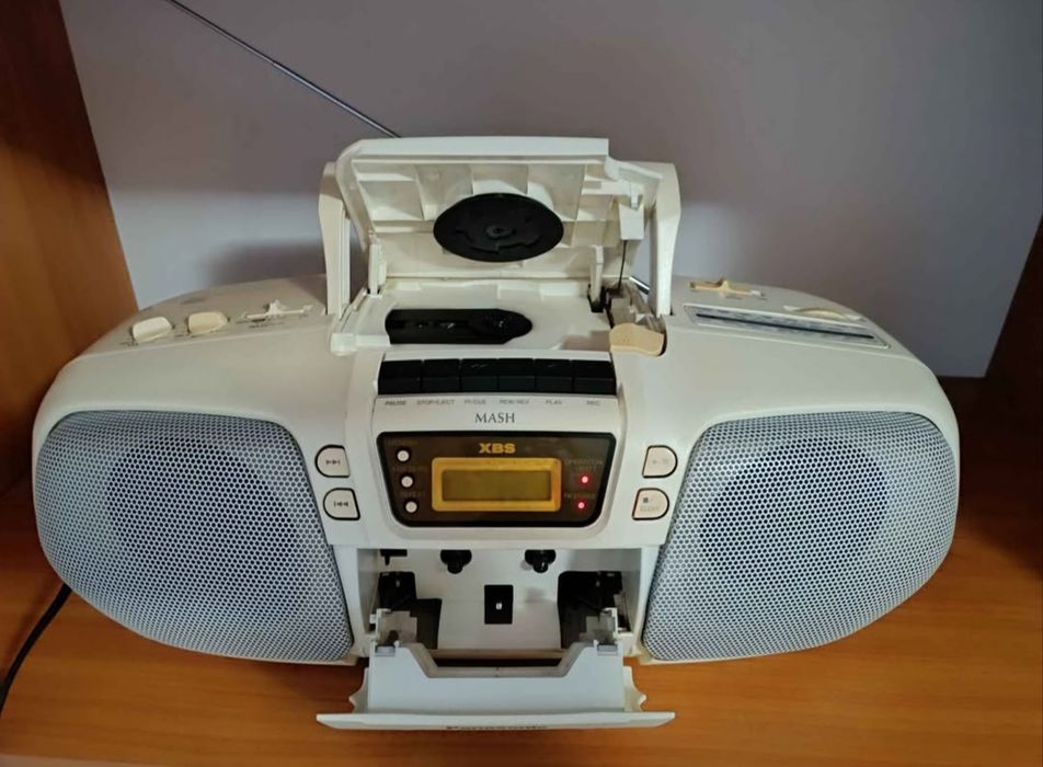 Panasonic Radio-Casett-CD