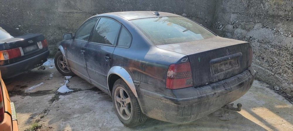 Фолцваген  Пасат  1.9  тди