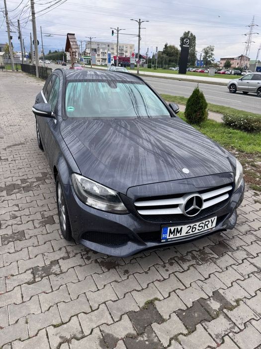 Mercedes C Class
