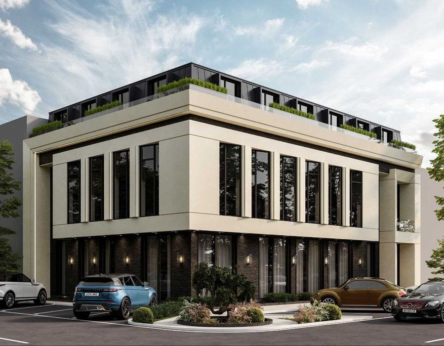 Продается здание на Ташсельмаш 1100м2