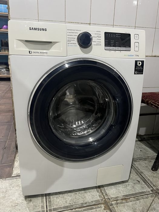 Стиральная  машина самсунг