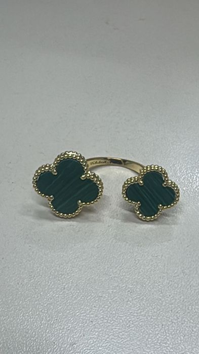 Новое кольцо премиум