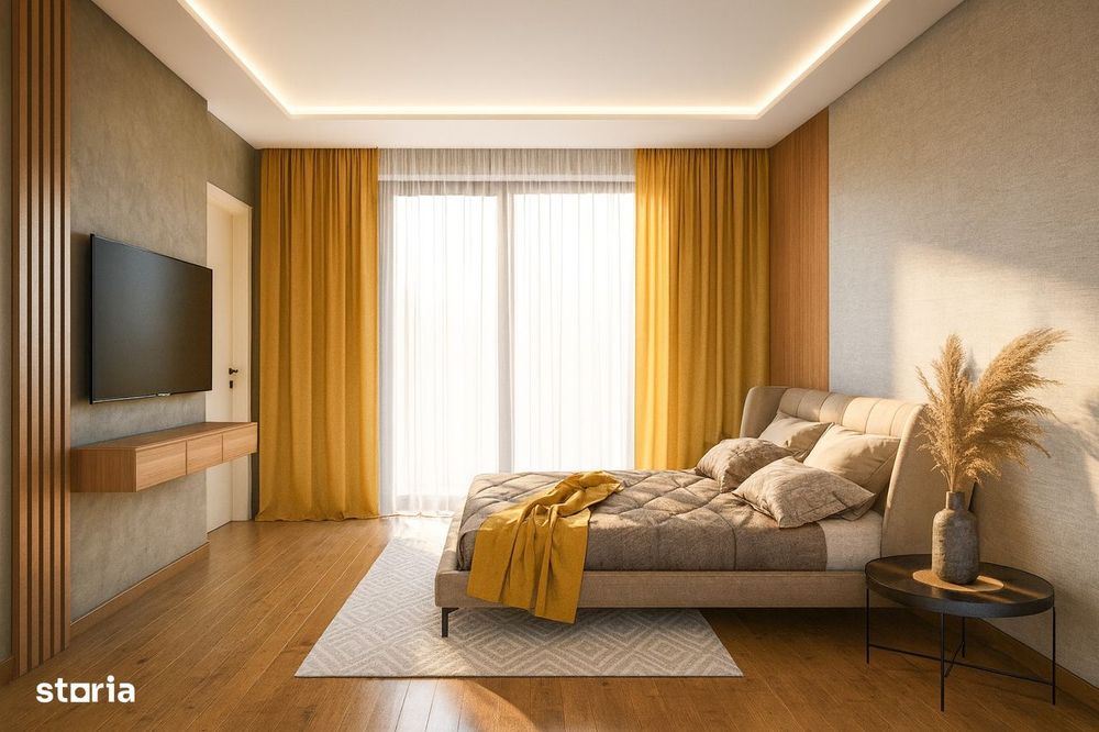 Ghimbav Rezidence by Nym House.	Descoperă eleganța vieții la casă.