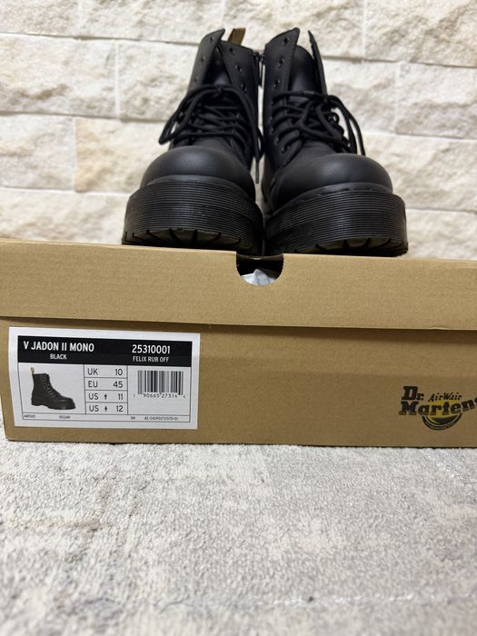Cizme Dr. Martens
