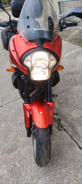 Kawasaki Versys 650 2009