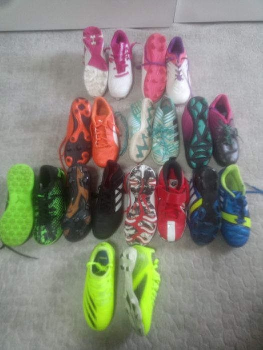 Детски бутонки Адидас 29,32 и 33  номер