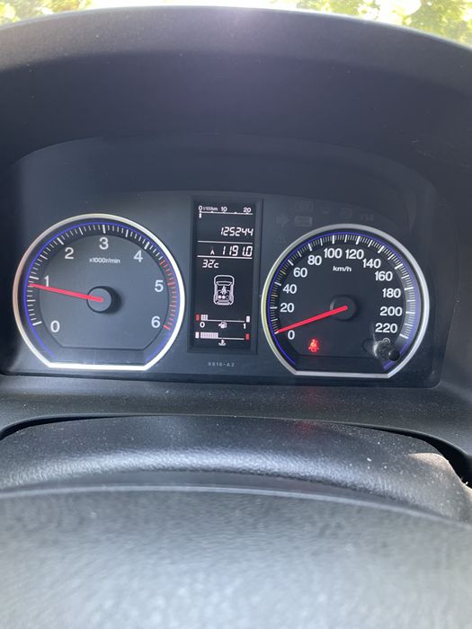 Honda CR-V (executive)
