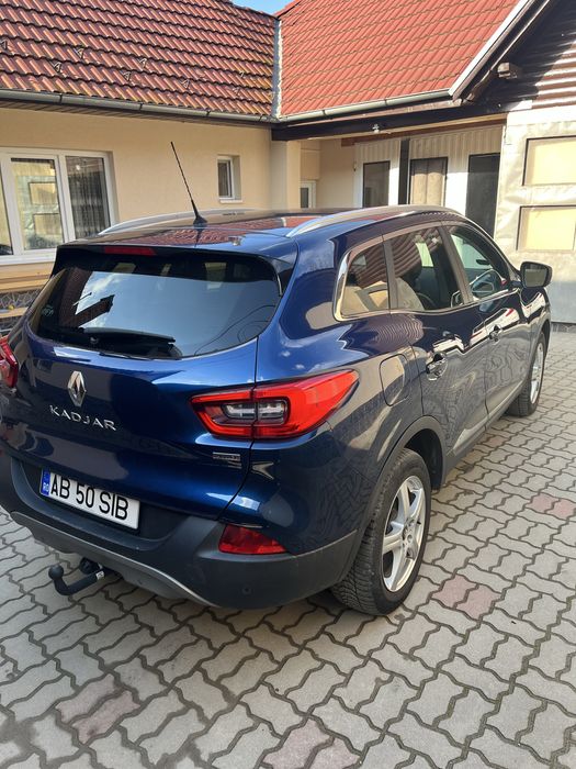 RENAULT Kadjar 2016 — imagine 21