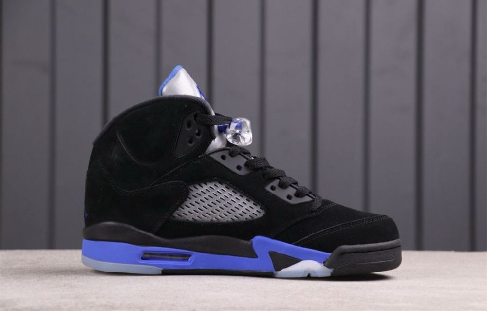 Nike Air Jordan 5 Racer Blue