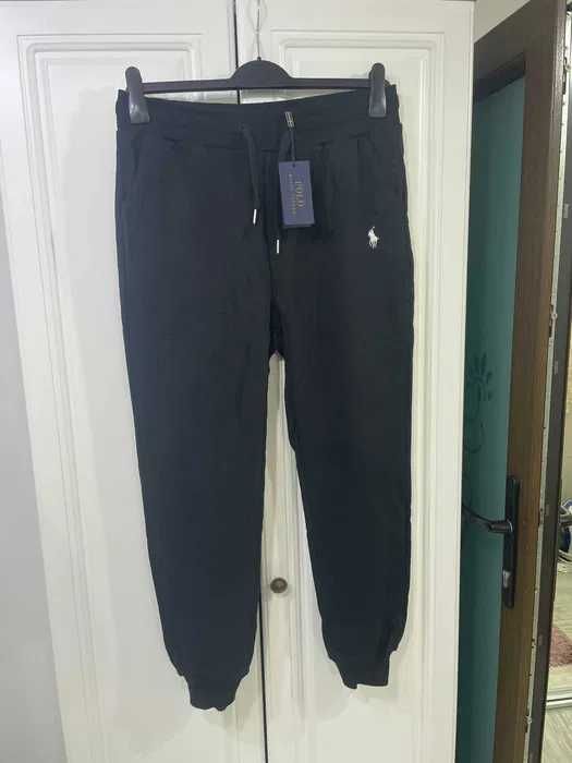 Pantaloni trening Ralph Lauren Negru