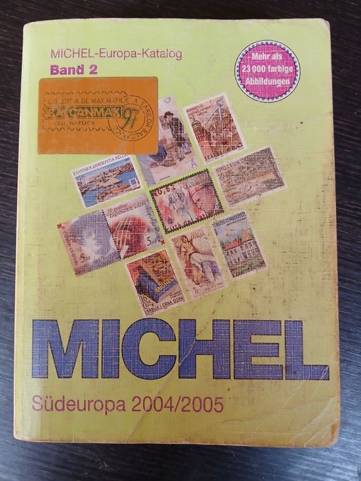 Cataloage Michel