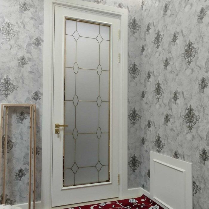 Гулли накшли ойна витраж