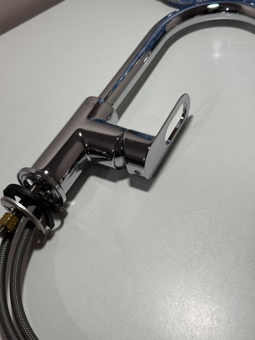 GROHE BauLoop Baterie lavoar monocomandă 1/2″ Mărimea L