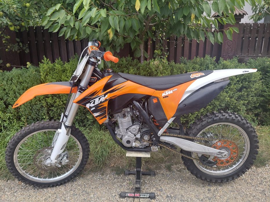Vând Ktm sxf 350