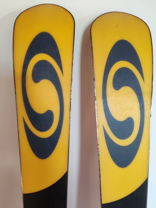 Ски/Ski Salomon 10 TAU