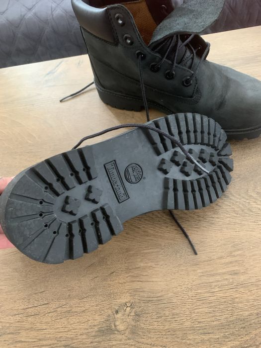 Ghete Timberland aproape noi