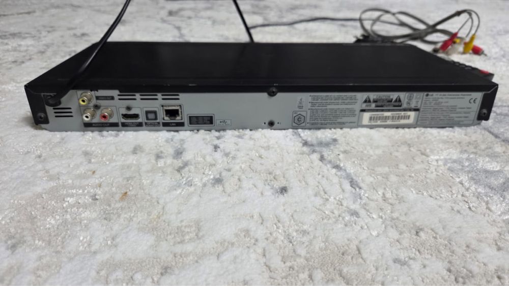 проигрыватель Blu-Ray