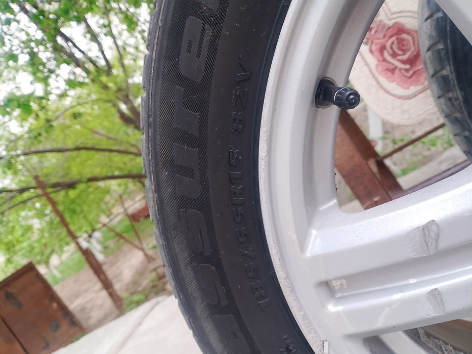 Торус титанка R15